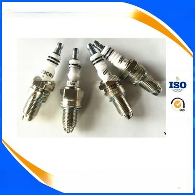 WR7LTC 2 স্পার্ক প্লাগ ভক্সওয়াগন স্পার্ক প্লাগ জিওএল গাড়ি মডেল ইঞ্জিন পারফরম্যান্স উন্নত করার জন্য