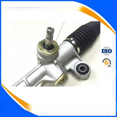 45510-12290 স্টিয়ারিং র্যাক টয়োটা করোলার জন্য স্টিয়ারিং গিয়ার NZE 121 RHD অ্যালুমিনিয়াম থেকে তৈরি