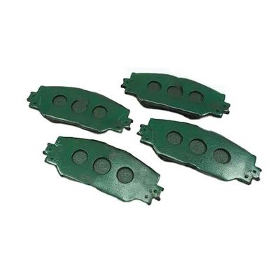 টয়োটা এর সেরা পছন্দ TOYOTA COROLLA AE100 AE110 04465-02220 এর জন্য সবচেয়ে নিরাপদ ব্রেক প্যাড