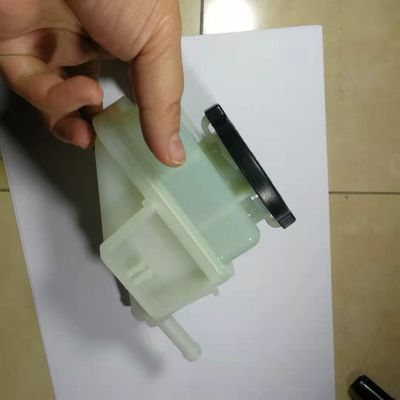44360-0K050 ২০০২-২০০৪ টয়োটা হিলাক্সের জন্য সার্ভিস স্টিয়ারিং অয়েল ট্যাঙ্ক এবং ভ্যান পাম্পের সমাবেশ