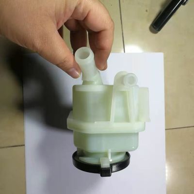 44360-0K050 ২০০২-২০০৪ টয়োটা হিলাক্সের জন্য সার্ভিস স্টিয়ারিং অয়েল ট্যাঙ্ক এবং ভ্যান পাম্পের সমাবেশ