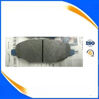 ব্লু ল্যান্ড ক্রুজার PRADO J12 ব্রেক প্যাড 04465-0k130 টয়োটা হিলাক্স ভিগো জন্য