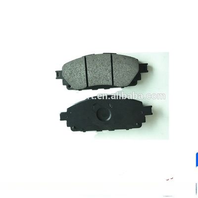 Hilux Geländewagen Geschlossen ব্ল্যাক ফ্রন্ট ব্রেক প্যাড 04465-0k380 রেভো 2016 এর জন্য