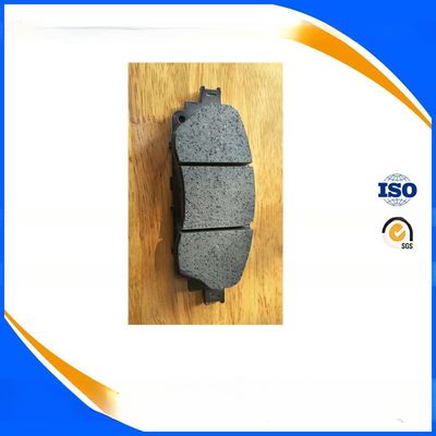 Hilux Geländewagen Geschlossen ব্ল্যাক ফ্রন্ট ব্রেক প্যাড 04465-0k380 রেভো 2016 এর জন্য