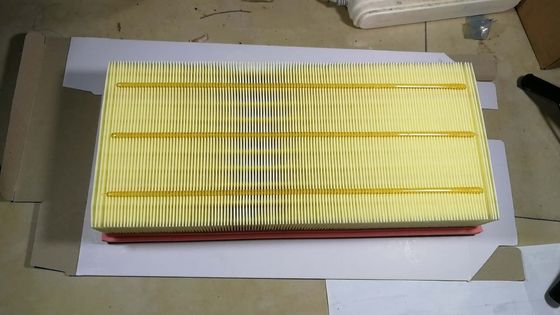 OE NO. LR011593 রেঞ্জ রোভারের জন্য এয়ার ফিল্টার 2002-2012 AH42-9610-AA টেকসই উপাদান