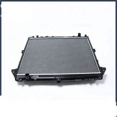 টয়োটা হিলাক্স 16400-0C180 রেফারেন্স নং 60532430 এর জন্য অটো পার্টস রেডিয়েটার