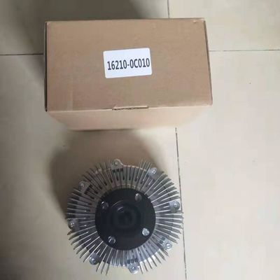 TOYOTA HILUX VIGO 16210-0C010 এর জন্য স্ট্যান্ডার্ড আকারের ফ্যান ক্লচ 1 দিয়ে