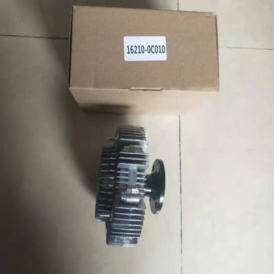 TOYOTA HILUX VIGO 16210-0C010 এর জন্য স্ট্যান্ডার্ড আকারের ফ্যান ক্লচ 1 দিয়ে
