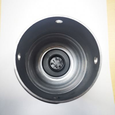 2.4 NISSAN NAVARA D40 15201-VC100 এর জন্য ইঞ্জিন তেল ফিল্টার হাউজিং
