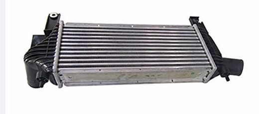 OE NO. 14461-EB360 Navara D40 এর জন্য ইন্টারকুলার আপনার ইঞ্জিনের শীতলতা উন্নত করুন