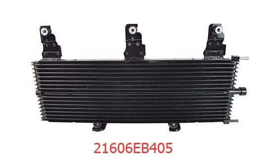 Nissan NAVARA QR25DE VQ40DE কার মডেল ইঞ্জিন তেল কুলার সমাবেশ 21606-EB405 বাজারের জন্য