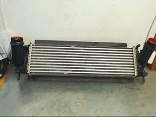Intercooler Parts 14461-4JA0B নিসান নাভারা D40 2008-2015 এর জন্য পারফেক্ট ফিট