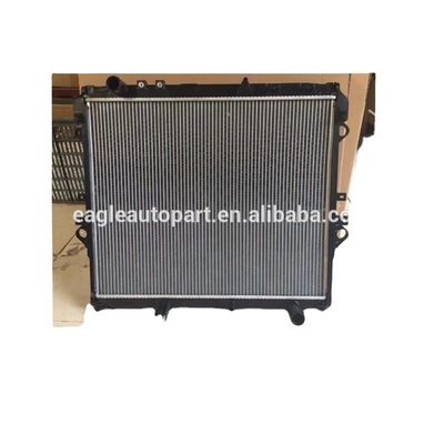 ম্যানুয়াল অটো রেডিয়েটর 16400-0l460 R টয়োটা রেভো ডিজেল 1.5 ইঞ্জিন সুপরিয়র কুলিং জন্য