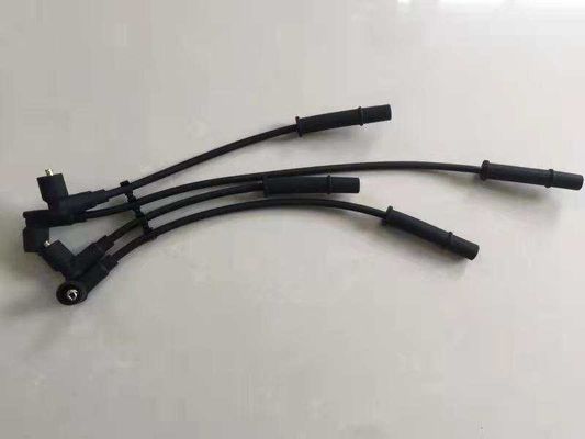 Dacia স্পার্ক প্লাগ ইগনিশন 8200943801 ওয়্যার ইগনিশন ক্যাবল সেট 2.0 সিএনজি ইঞ্জিনের জন্য