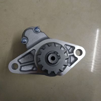 টয়োটা ক্যামরি 02-08 cw 12v 1.2KW অটো স্টার্টার Assy 3 ফেজ মোটরের জন্য স্টার্টার পার্টস