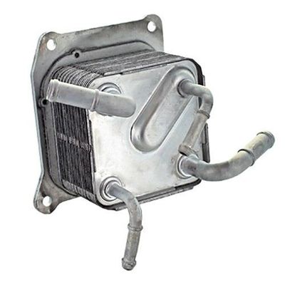 নিসান জুক কাশকাই II VERSA 21606-3JX2C এর জন্য কাস্টমাইজড ইঞ্জিন অয়েল কুলার