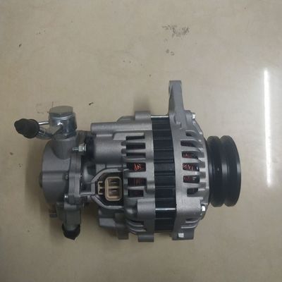 Mitsubishi L400 বাস Pajero 4D56 এর জন্য শীর্ষ-রেটেড নরমাল অ্যালটারেটর সমাবেশ MD309849