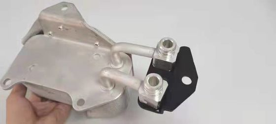 AB39-7A095-BB AB39-7A095 JB3G-7A095-BA AT তেল কুলার Assy For Ford Ranger 2012