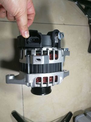 OE NO. 37300-03300 Hyundai i10 i20 এর জন্য অটো অল্টারনেটর চমৎকার পারফরম্যান্স