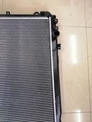 TOYOTA LANDCUIRSER টয়োটা হিলাক্স / 4 রানার LAN25 এর জন্য রেডিয়েটরের জল আউটলেট 16400-05180