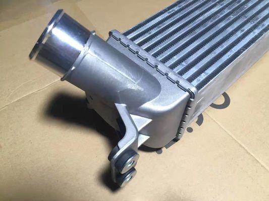2.5 CRDi ইঞ্জিন H1 আইম্যাক্স STAREX হুন্ডাই ইন্টারকুলার 28190-4A481 সম্পূর্ণ ইন্টারকুলার Assy