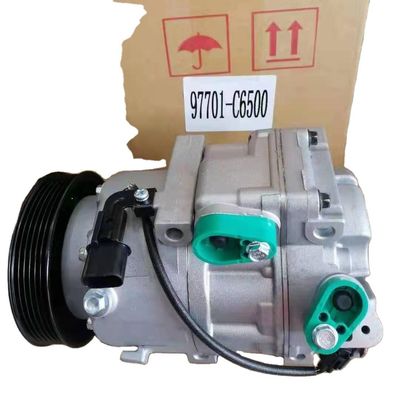 97701-C6500 অটো পার্টস এসি কম্প্রেসার জন্য কিয়া সরেন্টো 2015-2018