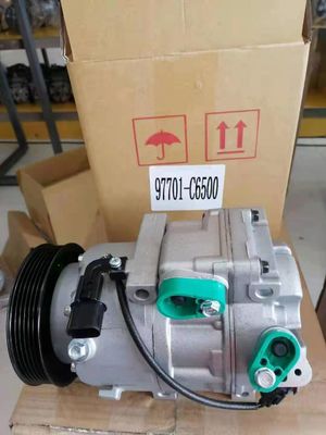 97701-C6500 অটো পার্টস এসি কম্প্রেসার জন্য কিয়া সরেন্টো 2015-2018