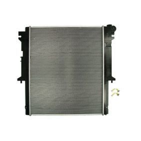 MITSUBISHI L200 Triton 3.5 4WD MN135119 1350A346 এবং টেকসই জন্য কাস্টম ফিট রেডিয়েটার