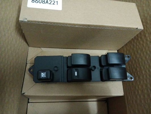 8608A221 পাওয়ার উইন্ডো কন্ট্রোল সুইচ 2012 Mitsubishi Lancer 2.0 ফ্রন্ট ডোরের জন্য