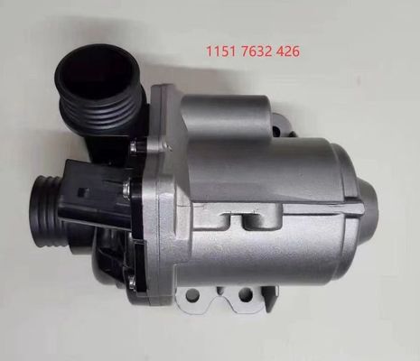 OE NO. 11517632426 বিএমডব্লিউ N54 N55 বৈদ্যুতিক শীতল জল পাম্পের জন্য ডেলিভারি তারিখ 10 দিন