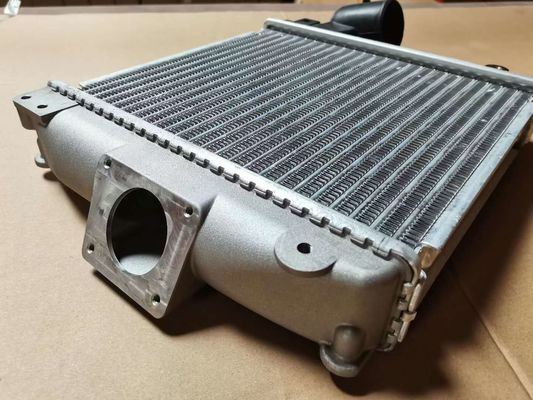 17940-0L010 সহজ ইনস্টলেশন সহ TOYOTA HILUX VIGO 2007 এর জন্য INTERCOOLER TURBO