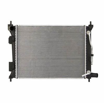 25310-1R050 অ্যালুমিনিয়াম রেডিয়েটর কোর AT16 AT26 Hyundai Tucson 2013 ডিজেল টাইপের জন্য