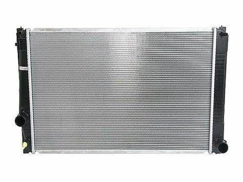 OE NO. 16400-28570 2006-2012 টয়োটা RAV4 RAV 4 III A3 এর জন্য ইঞ্জিন কুলিং রেডিয়েটার
