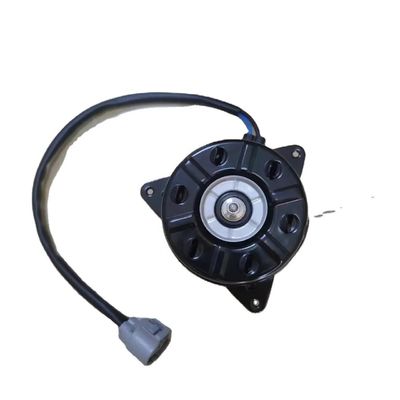 Toyota Corolla ZRE120 ZRE122 168000-1070 OE NO. 16363-0T030 এর জন্য উইশ কুলিং মোটর ফ্যান