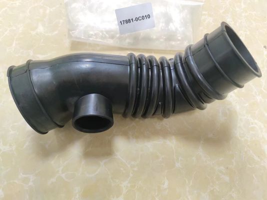 টয়োটা ট্যাকোমা 4 রানার 1995-2000 2.4L 2.7L এর জন্য OEM 17881-0C010 রাবার এয়ার ইনটেক পায়ের পাতার মোজাবিশেষ