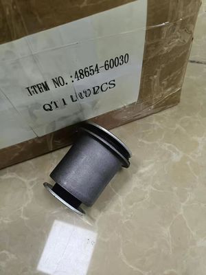 48655-60030 টয়োটা ল্যান্ডক্রুজার প্রাদোর জন্য নিম্ন নিয়ন্ত্রণ বাহু বুশিং