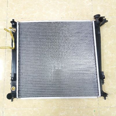 25310-1R050 রেডিয়েটর কোর AT16 AT26 HYUNDAI TUCSON 2013 ডিজেল টাইপের জন্য ব্যবহৃত