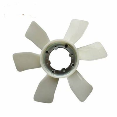 ME035139 Mitsubishi ট্রাক FUSO 6D16 3.9DT ইঞ্জিনের জন্য ফ্যান ব্লেড 2001-2001