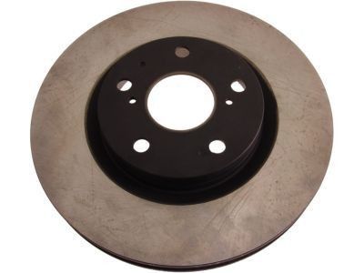 43512-33130 ব্রেক ডিস্ক রোটর টয়োটা RAV4 2005 জাপানি অটো পার্টস
