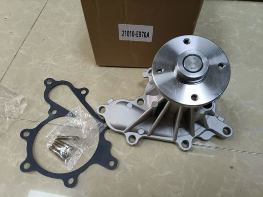 21010-EB701 21010-VK525 21010-5X000 নিসান নাভারা NP300 এর জন্য জল পাম্প