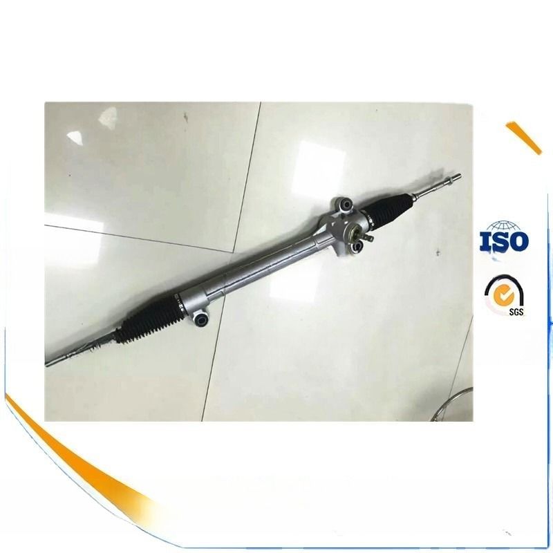 45510-12290 স্টিয়ারিং র্যাক টয়োটা করোলার জন্য স্টিয়ারিং গিয়ার NZE 121 RHD অ্যালুমিনিয়াম থেকে তৈরি