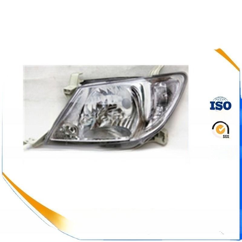 অটো ফ্রন্টল্যাম্প 81110-0k090 for toyota hilux 2008 দীর্ঘস্থায়ী ল্যাম্প টাইপ 81110-0k090
