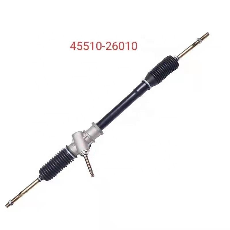 Toyota Hiace LH113 ম্যানুয়াল স্টিয়ারিং গিয়ার Rhd 45510-26010 45510-26050 HIACE IV বক্স LXH1