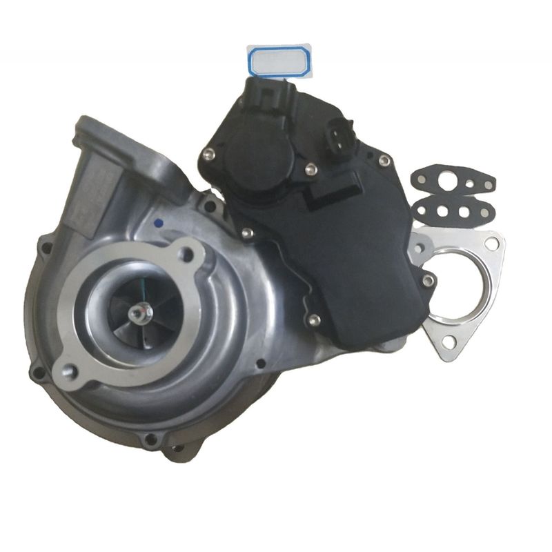 2.4 ডি ইঞ্জিন টয়োটা CT16V 1GD 2GD-FTV টার্বোচার্জার Hilux Innova Fortuner 17201-11080 এর জন্য