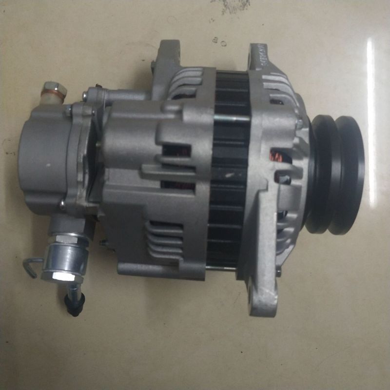 Mitsubishi L400 বাস Pajero 4D56 এর জন্য শীর্ষ-রেটেড নরমাল অ্যালটারেটর সমাবেশ MD309849