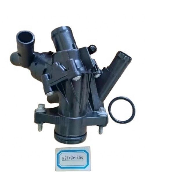 থার্মোস্ট্যাট হাউজিং ওয়াটার পাম্প A 270 200 22 00 এবং Mercedes-Benz A/B/GLA-CLASS CLA এর জন্য