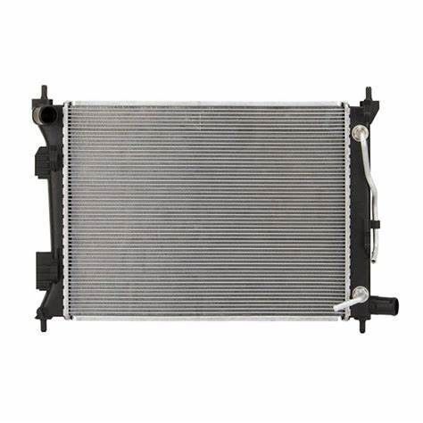 25310-1R050 অ্যালুমিনিয়াম রেডিয়েটর কোর AT16 AT26 Hyundai Tucson 2013 ডিজেল টাইপের জন্য