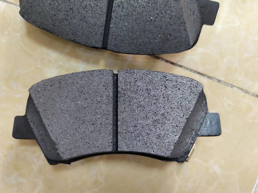 58101-H5A25 হুইন্ডাই সোলারিস অ্যাকসেন্ট কিয়া রিওর জন্য ব্রেক প্যাড কোরিয়ান অটো পার্টস