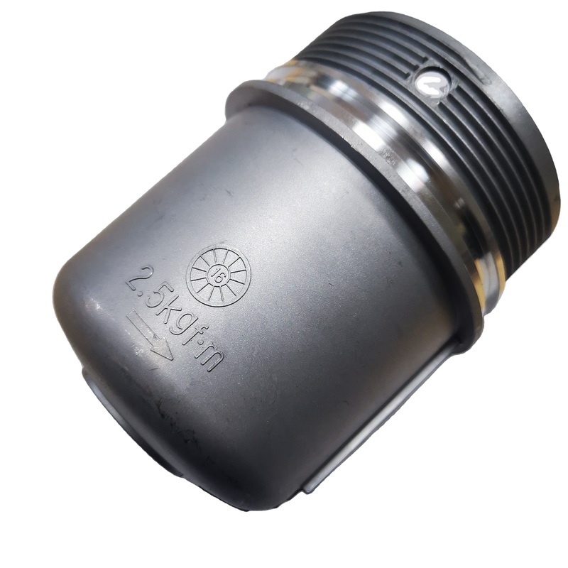 NISSAN NAVARA D40 এর জন্য তেল ফিল্টার হাউজিং 15201-VC100, 2002-2009, 2019- সাল সহ OEM প্রতিস্থাপন