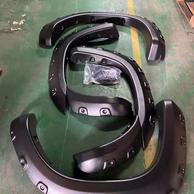 অটো হুইল ফ্যান্ডার ফ্লেয়ার টয়োটা ট্যাকোমার জন্য 2005-2011 শর্ট বেড টেকসই